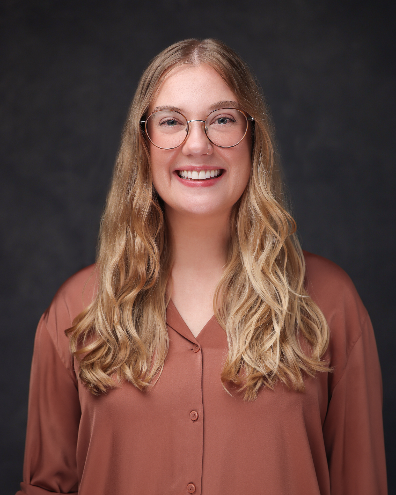 Sarah Harper-Johnston, Grants Manager